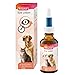 Price comparison product image Beaphar | Eye Lotion For Cats & Dogs | Cleans & Supports Sensitive Eye Area | Moisturises & Rejuvenates | Removes Tear stains | Easy-to-Use Lotion | 50ml