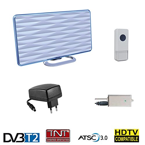 HD-935T Digital indoor TV antenna + In-Built