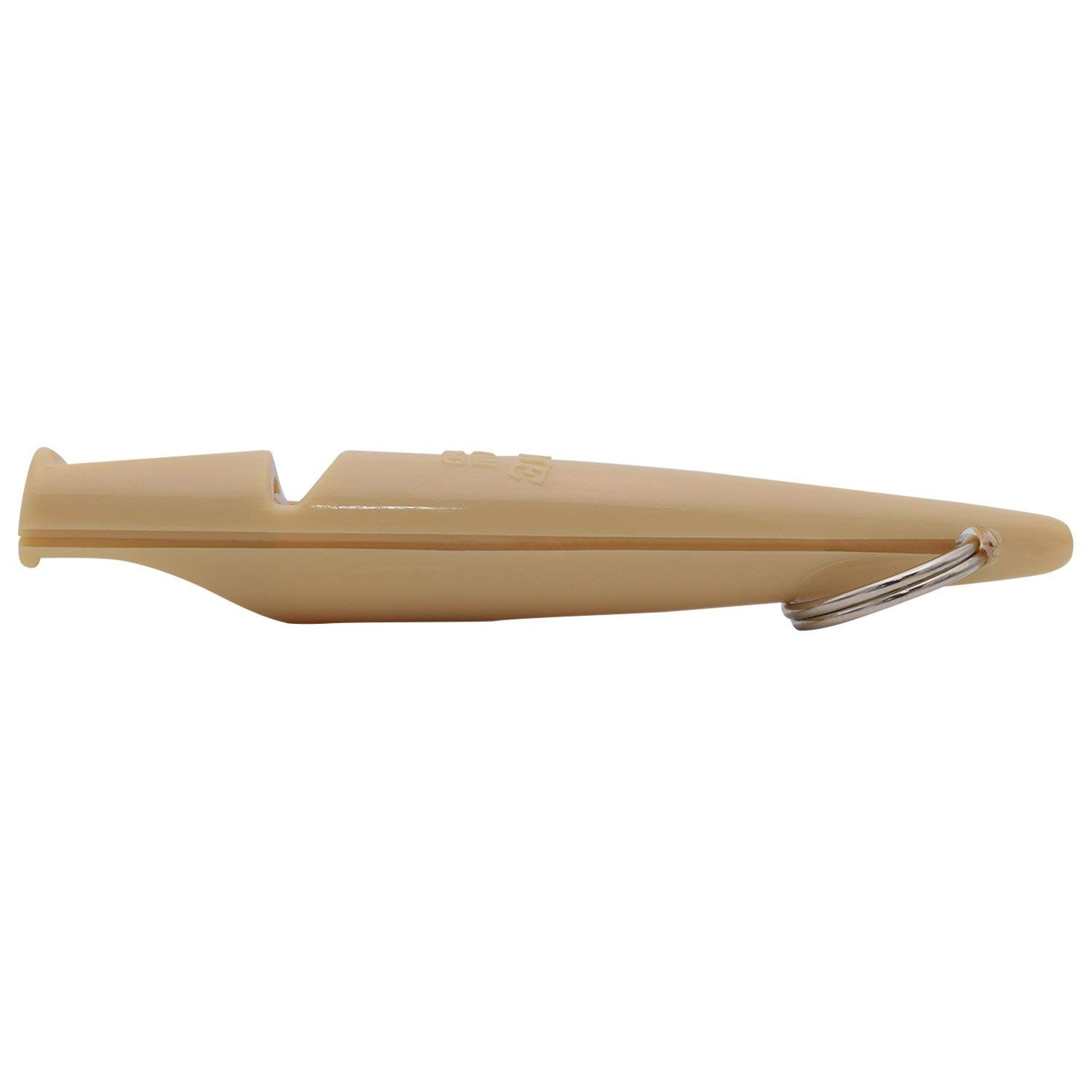 Genuine Acme 210.5 BPA free plastic Dog Training Whistle (Cream Beige) - Image 3