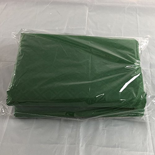 Yuanhe 108X60 Inch Section Of Suited Poker Table Speed Cloth (Green) #TOP4
