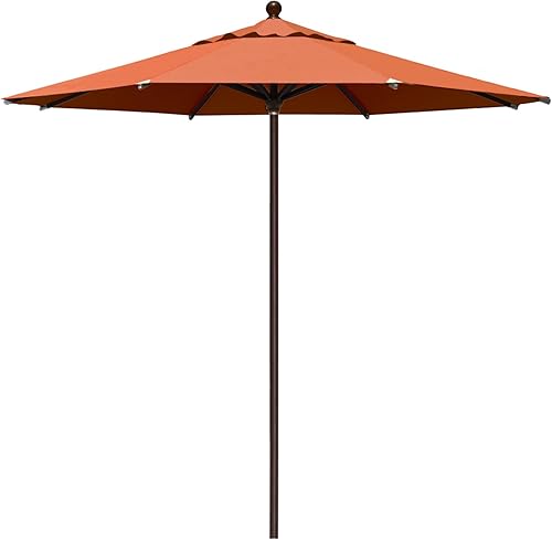 Miniatura 72 de EliteShade Paraguas de mercado para patio, sombrilla de mesa al aire libre con ventilación y 10 años que no se decolora