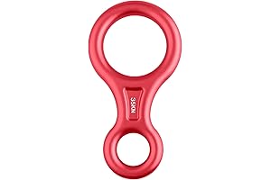 Azarxis High-Capacity Figure 8 Descender: Strength in Every Step