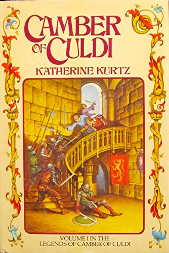 Chamber of Culdi B000VA0RL6 Book Cover