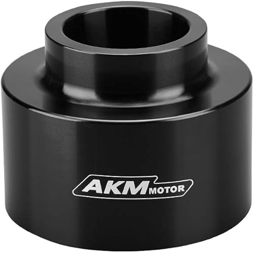 Miniatura 4 de AKM Kit de elevación de nivelación delantera y trasera de 3 pulgadas y 2 pulgadas compatible con Dodge Ram 1500 4WD, kits de nivelación de