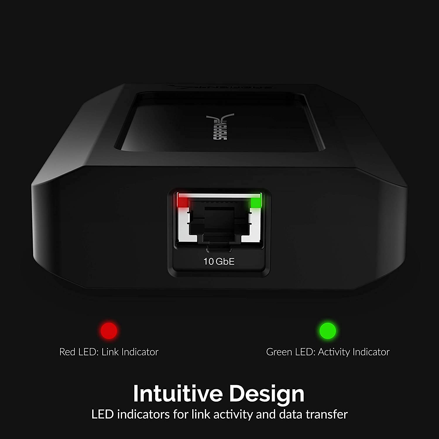 Amazon.co.jp: SABRENT Thunderbolt 3 RJ-45 USB - イーサネット