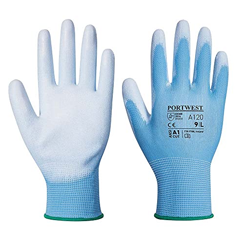 Portwest Pu Palm Glove Guantone di Protezione