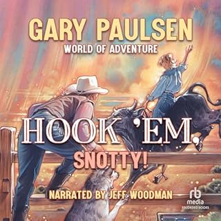 Page de couverture de Hook 'Em Snotty!