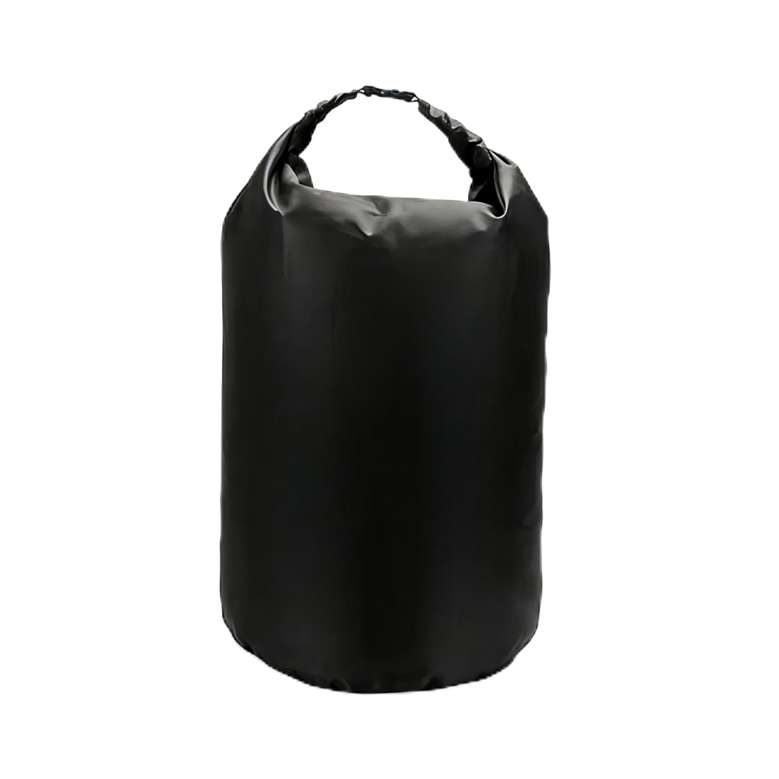 10L/20L/40L/70LWaterproof Dry Bag, Lightweight Canoe Bags Storage Bags,Dry Sacks Waterproof Bags for Kayaking Rafting Boating Hiking Camping Travel Fishing Sea Swimming Boating (Black, 90L) — image 1