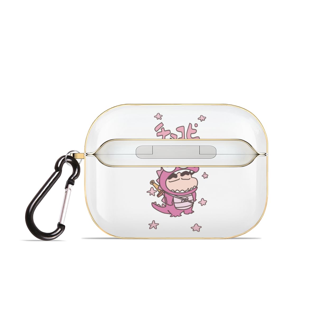⭐︎新品ケースティファイクレヨンしんちゃんAirPodspro2ケース⭐︎ Amazon | クレヨンしんちゃん AirPods Pro 2ケース 第2世代 2022