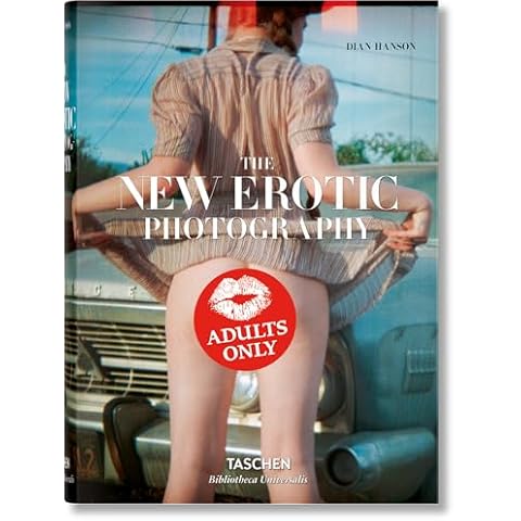 The New Erotic Photography Cover