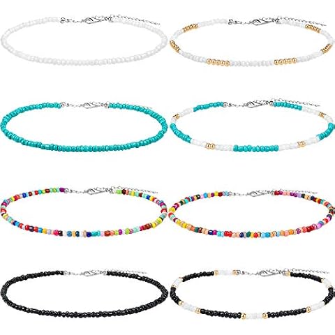 Collier de perles Hicarer Cover