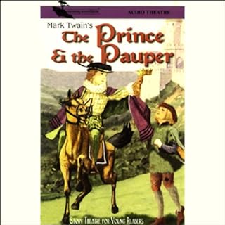 The Prince and the Pauper (Dramatized) Audiolibro Por Mark Twain arte de portada