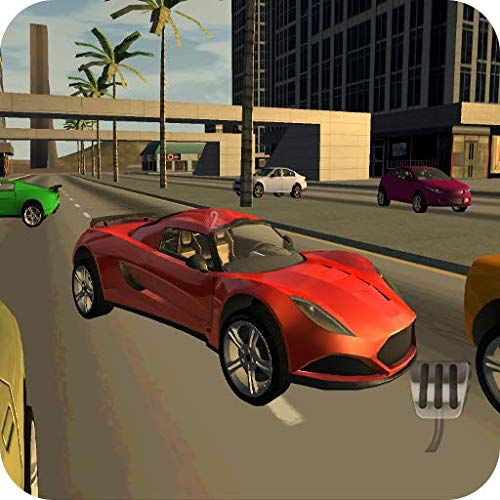 Turbo Speed Racing Car Driving Simulator 3D-Amazonアプリストアのアプリ
