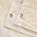 TKWNB Cortina de Ducha Impresa en 3D Cortina de Ducha Shabby Chic...