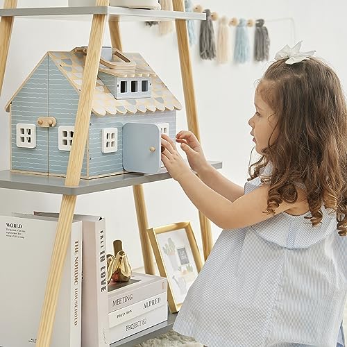 La Mejor Recopilación de Casa madera los 5 mejores. 12 Imagen adicional