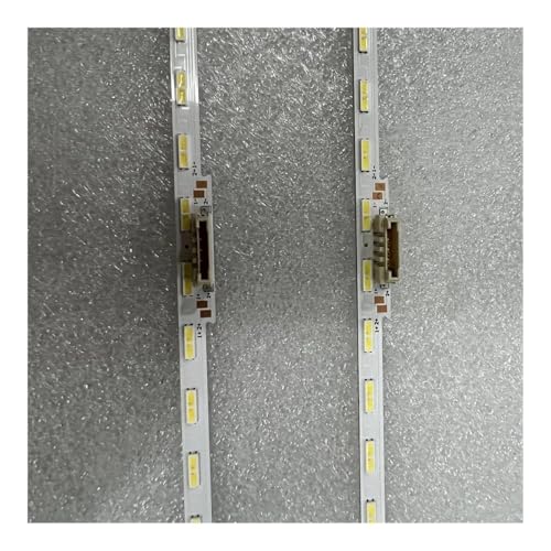 Tira de LED for Samsung BN96-52595A con disipación térmica mejorada para modelos UE55AU8002K 3