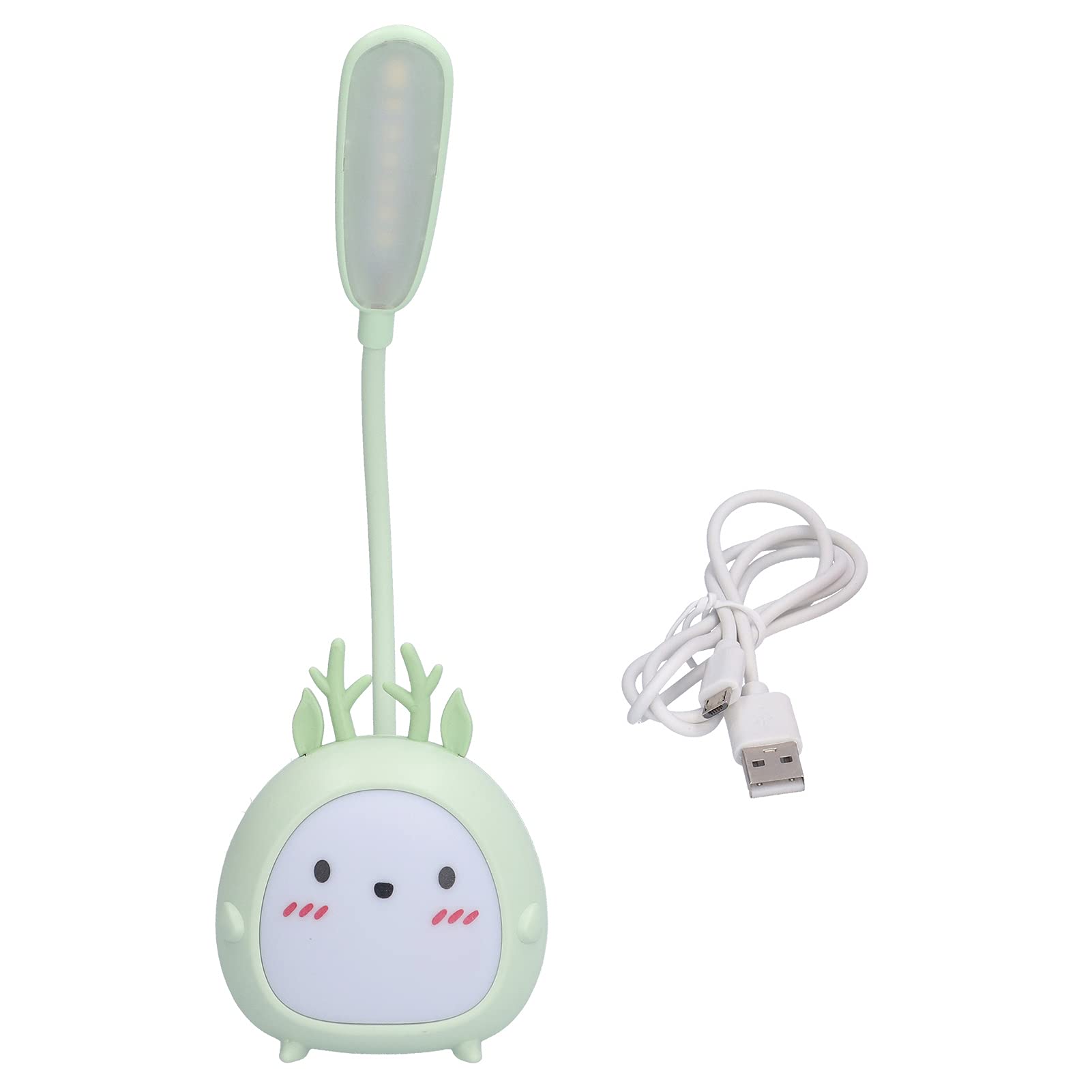 Lampe de bureau pliable anti fatigue visuelle pour lit enfant