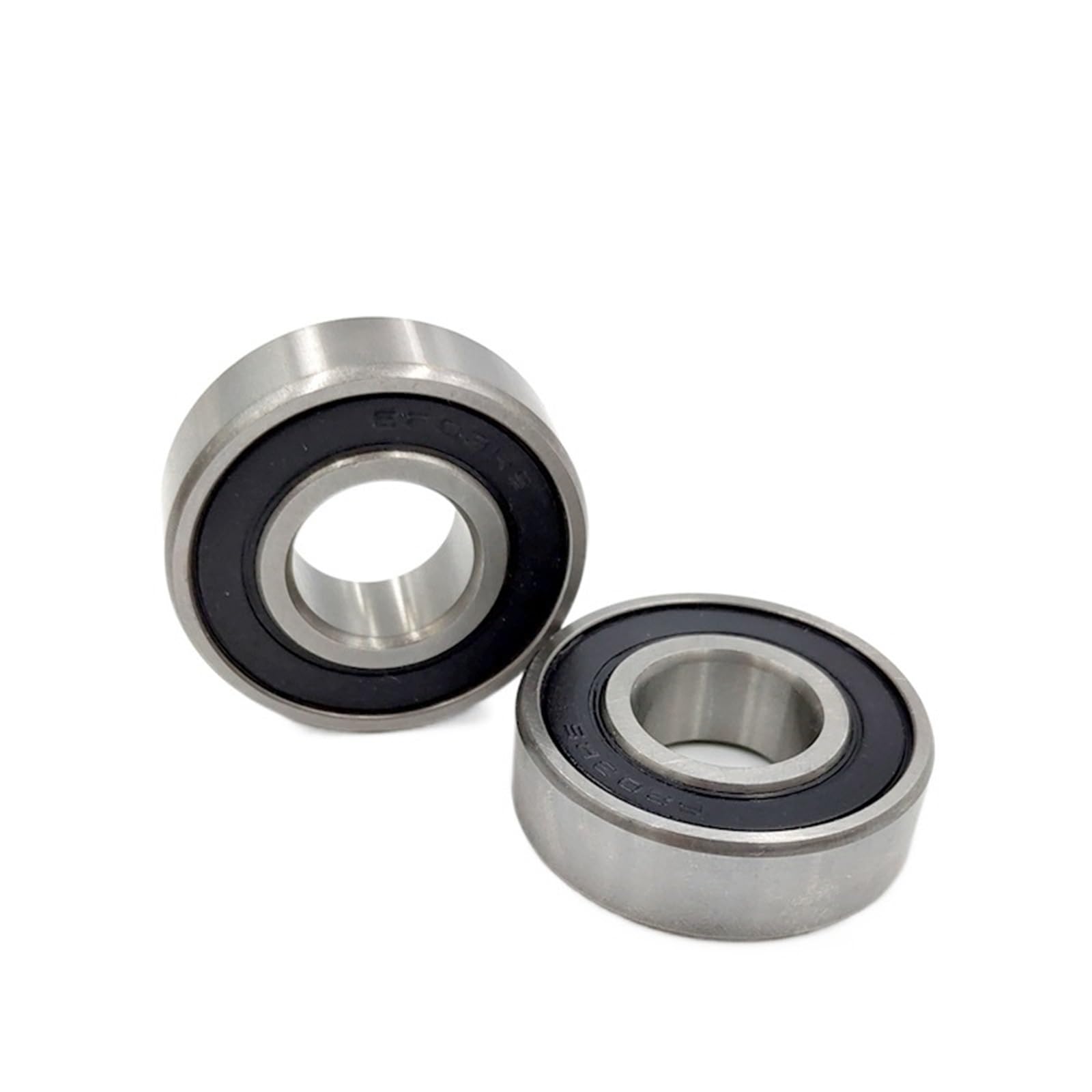 HYUJNAFZR Bimetal Seal Shield Micro deep Groove Bearing 1pcs 6900-2RS 10x22x6mm Thin-Walled Ball Bearing