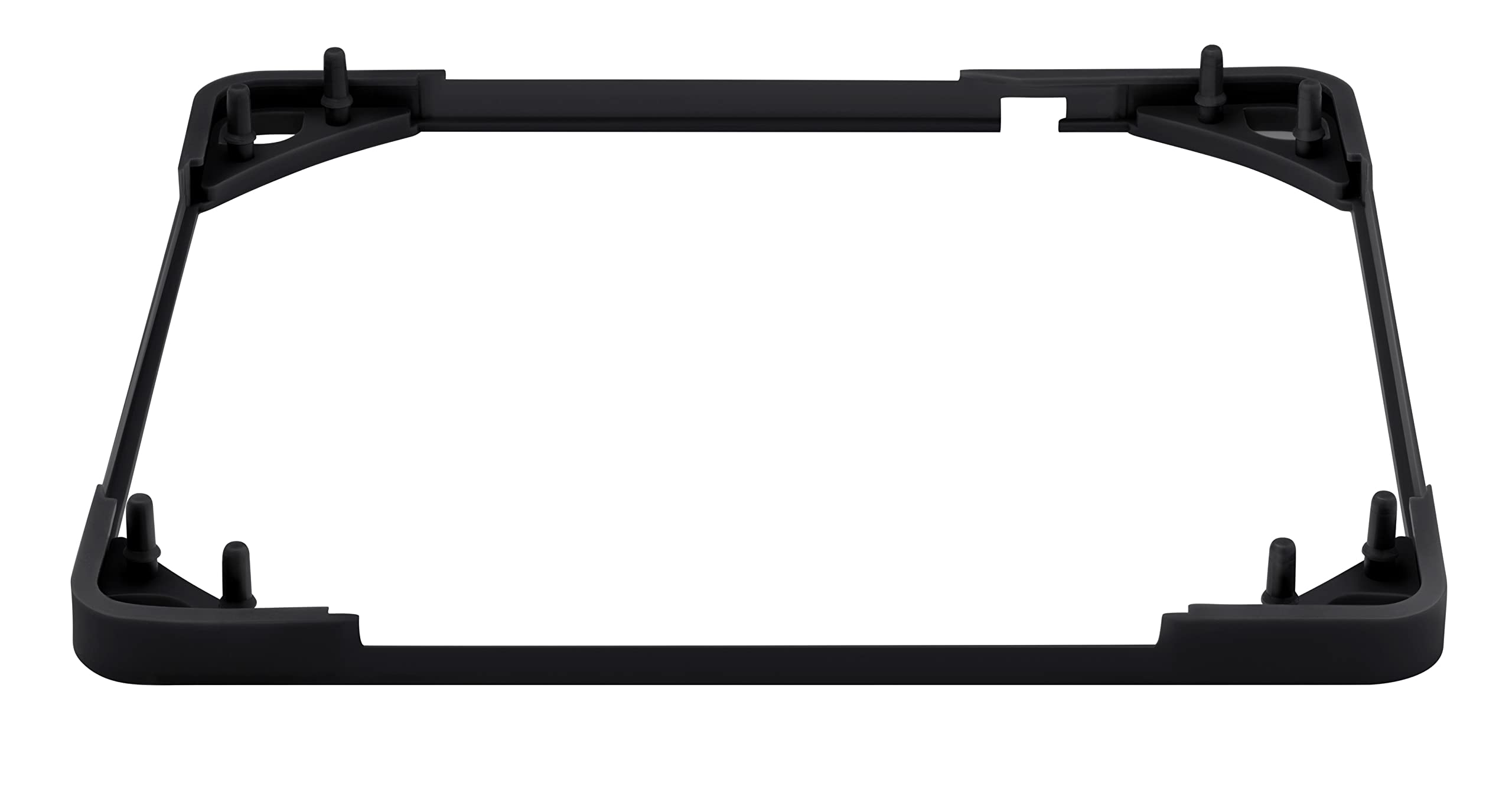 Noctua NA-​SAVG2 chromax.​black, Juntas Anti-​Vibración para los Ventiladores de 140x25 mm (Set de 3, Negro)