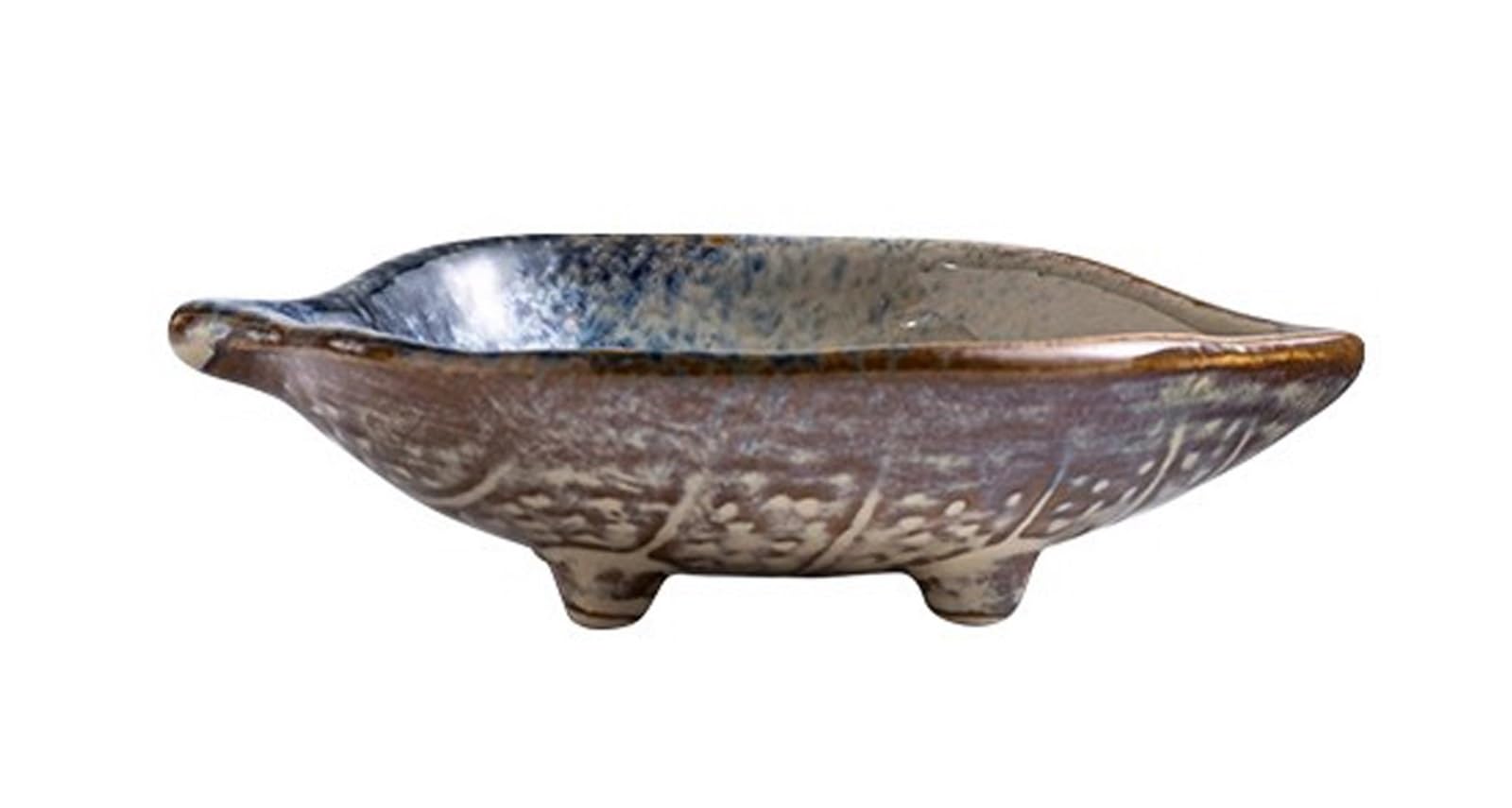 Cenz-888 Snack Dish Small Ceramic Condiment Dishes Can be Used to Hold Salads Mustard Etc