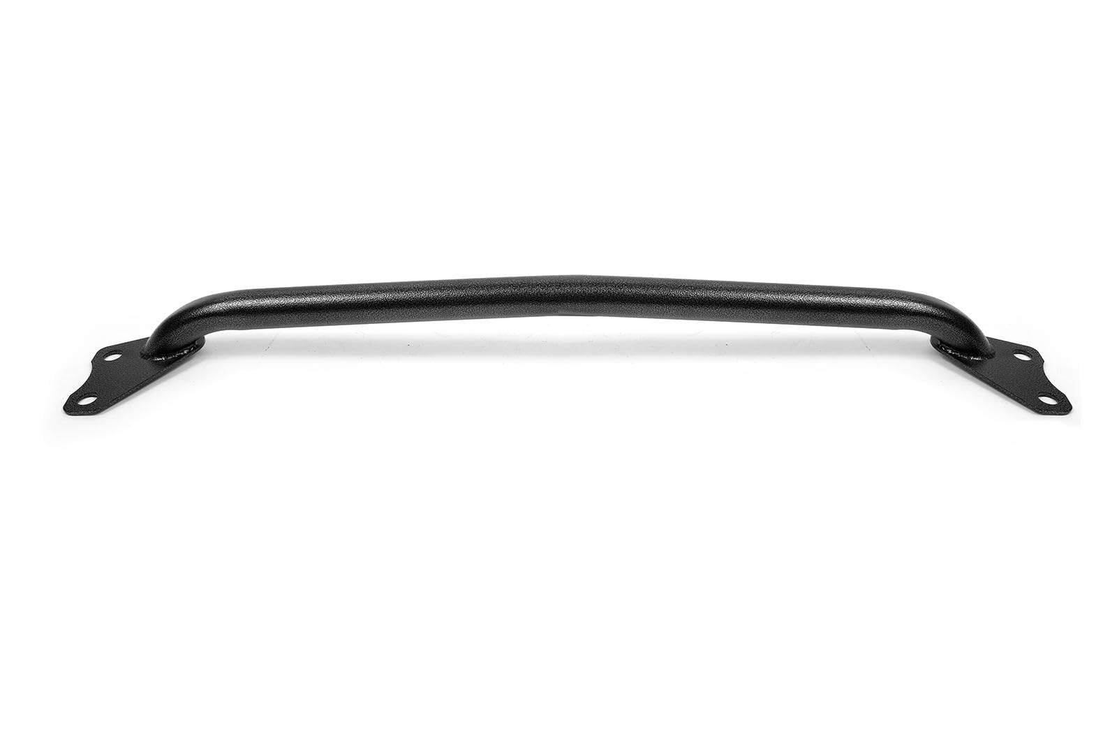 Bumper support, front