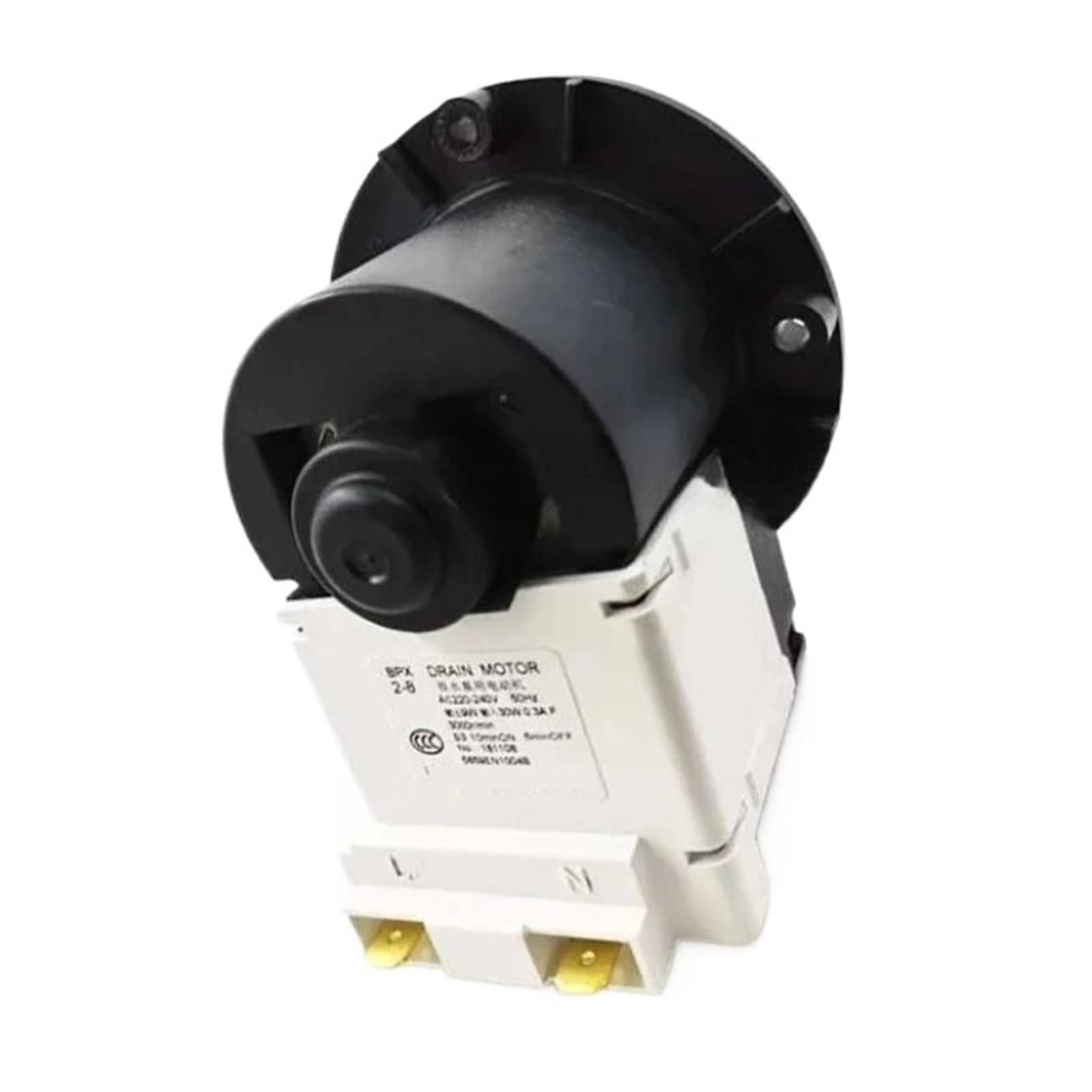 EKFBQBGW Washing Machine Drain Pump electronic starter Part BPX2-8 BPX2-7 BPX2-111 BPX2-112