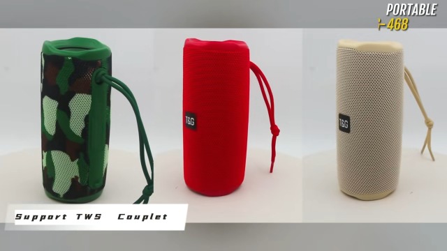 Amazon.com: T&G Portable Bluetooth Speaker, IPX5 Waterproof