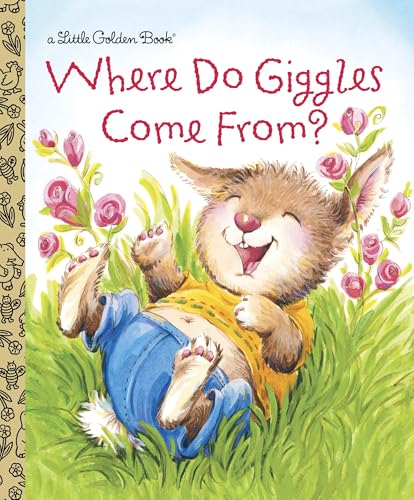 Image of Where Do Giggles Come From? (Little Golden Book)