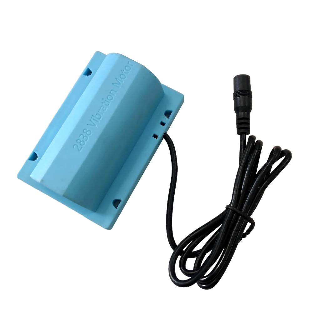 2PCS Mini Motore 12V 6000rpm Con Custodia - Micro Motore Vibrazione Per Cuscini Massaggio Fai Da Te - Foto 8