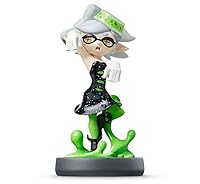 Vista 2 de Splatoon Marie Amiibo (Nintendo Wii UNintendo 3DS)