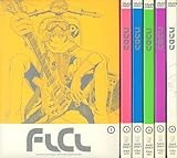 フリクリ 全6巻セット [マーケットプレイス DVDセット]