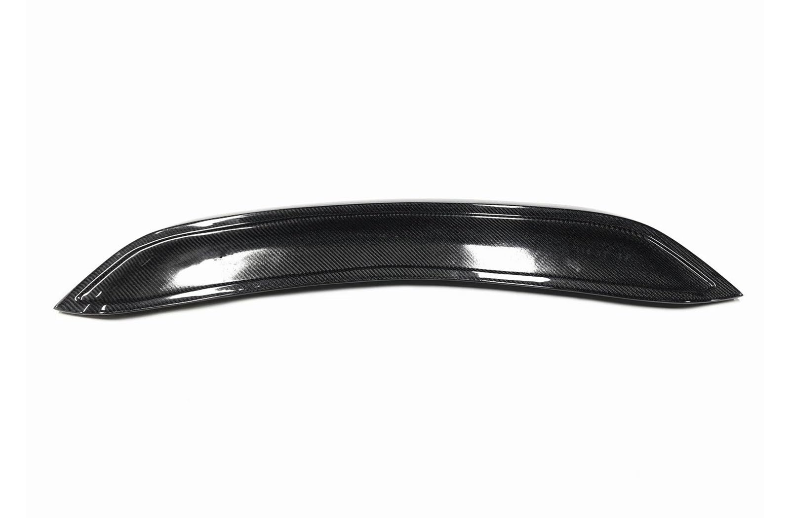 Aileron Arrière en Fiber Carbone Boxster 718 Rénovez la Ligne Arrière de Votre Convertible