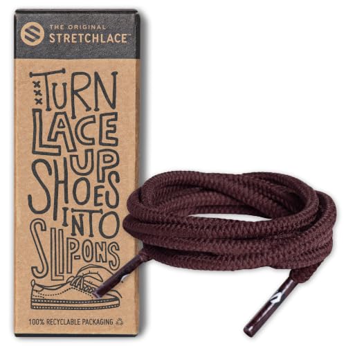 Image of The Original Stretchlace | Elastic Shoe Laces | Round Stretch Shoelaces