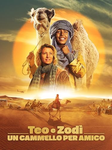  Teo e Zodì - Un cammello per amico