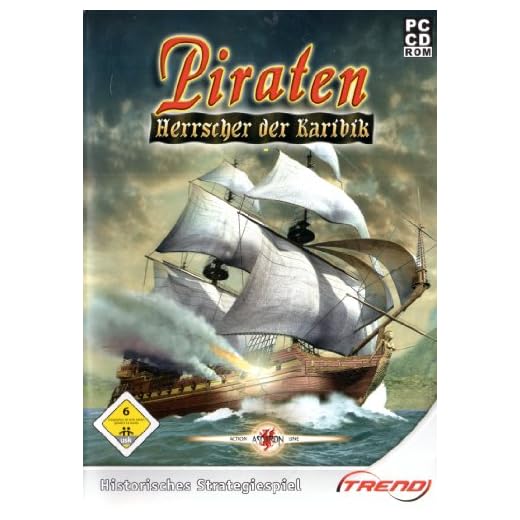 Piraten - Herrscher der Karibik