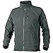 Helikon Hommes Alpha Tactique Veste Grille Polaire Ombre Gris Taille XL