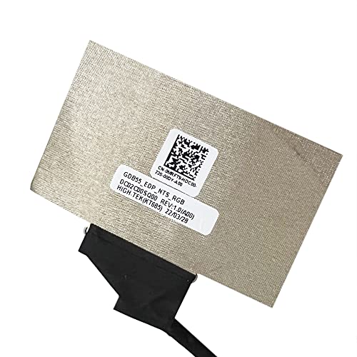 Câble LVDS Dell 7560 non-touch | Nappe EDP 30PIN 0MRFT9 LCD - 4