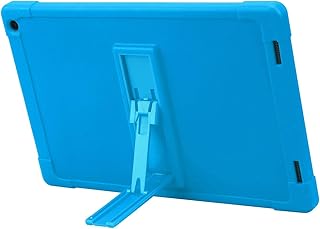 Onn 10.1" Tablet Gen 3 (2022 Model) / 100071485 Case, [Kickstand] [Case for Kids] Protective Bracket Stand Cover Case Compatible with Onn 10.1 inch Tablet Gen 3 (Blue)