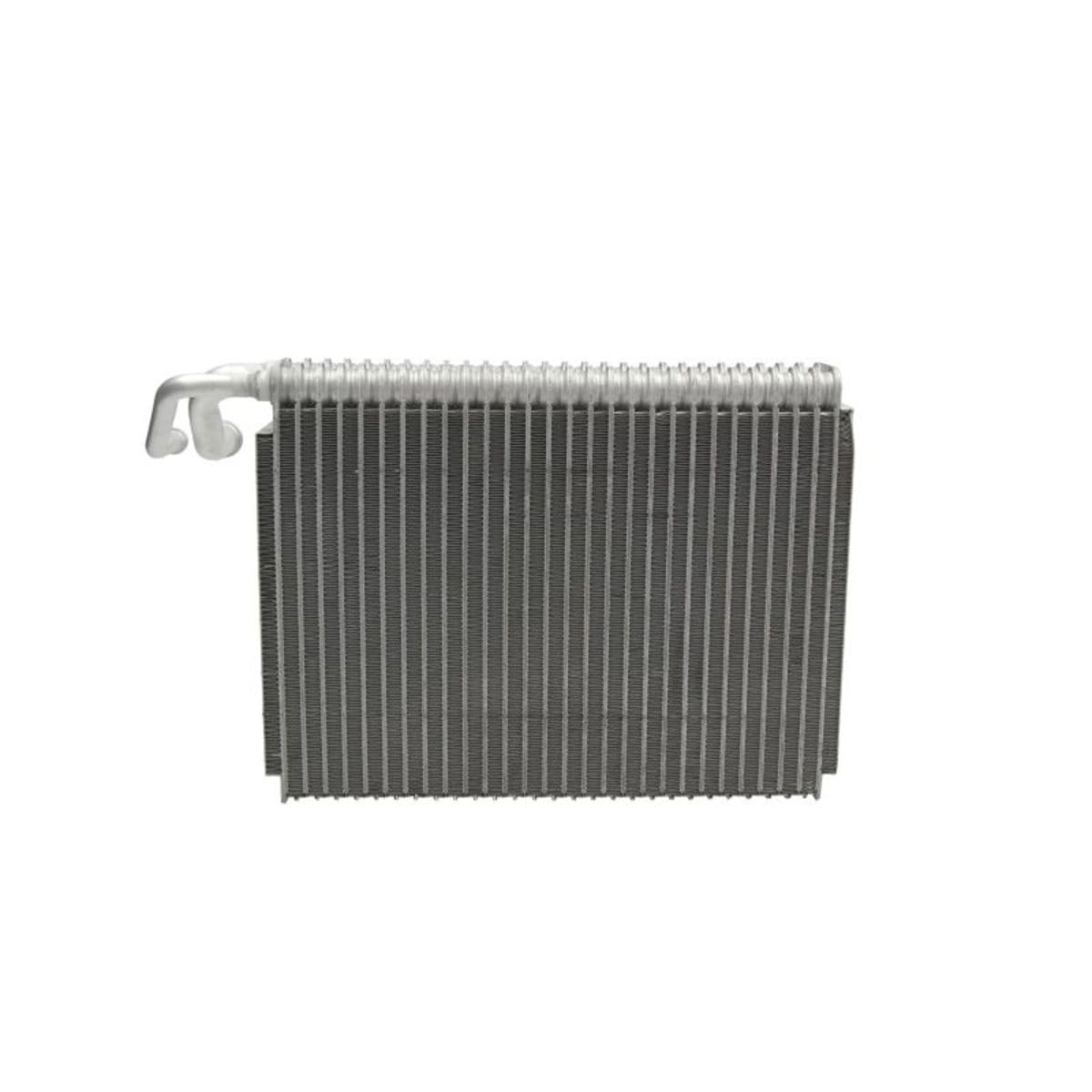 THERMOTEC KTT150026 Verdampfer Klimaanlage Kompatibel mit BMW 5 Limousine E60 64116921070 64119238655 64116946043