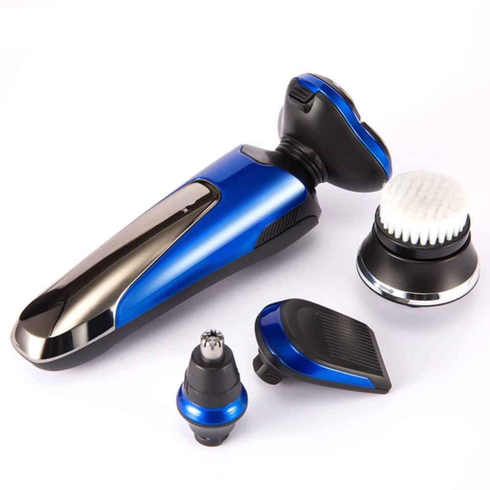 Amazon.com: CARUTU FEDRUI Cordless Electric Razor, USB Rechargeable Wet ...