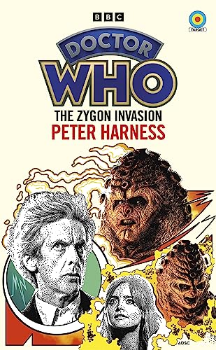 Cover of The Zygon Invasion
