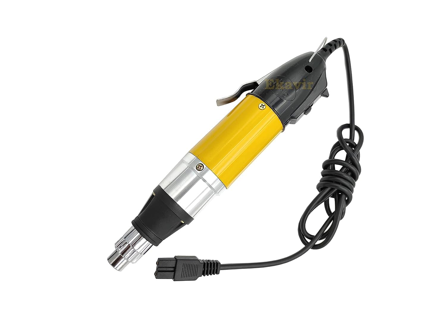 R3 Electric Screwdriver Model 801 with 2 Bits Without Power Supply