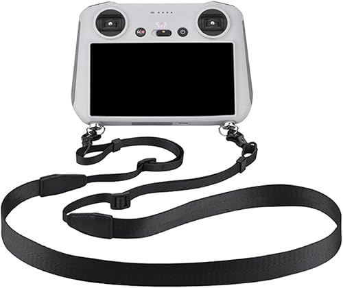 Miniatura 2 de Correa de cordón para el cuello para DJI RCRC 2RC Pro Accesorios de control remoto ajustable y desmontable Correa de cuello Rc con tornillos