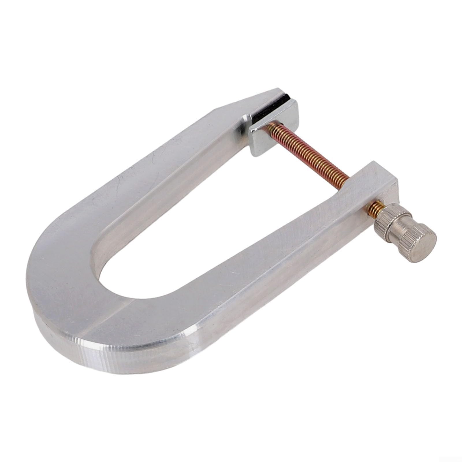 Ensemble de pinces de barre de violon en aluminium, 5 tailles, outils luthier pour réparation d'installation, accessoires professionnels d'instruments à cordes pour violon et violoncelle (profondeur