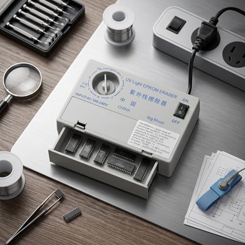 Circuits logiques programmables UV Eprom effaçables pour vider les mémoires