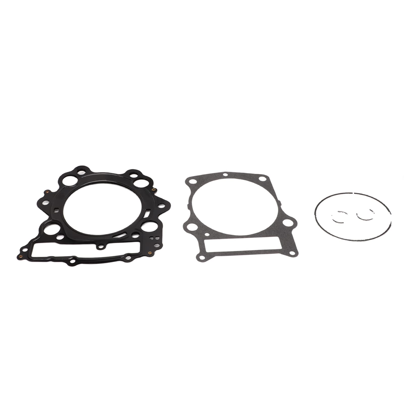 SIXRUN Zestaw Uszczelek Tłoka Cylindra Zestaw Górnego Końca Tłoka Cylindra ze Stopu Aluminium 102 Mm 686 Cm3 dla 660R Grizzly 660 Rhino 660 Odbudowa Silnika Konserwacja