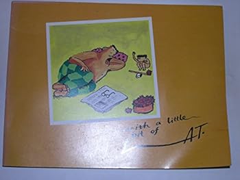 Paperback With a little bit of Lat Book