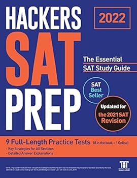HACKERS SAT PREP: The Essential SAT Study Guide