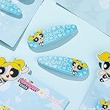 Colourpop Powerpuff Girls 'Bubbles' Hair Clips - Blue Set of 2