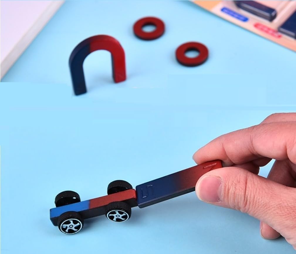 Prescent Magnet Game Set for Learning Education and Entertainment Purpose (B0DB65R1FQ) Amazon Price History, Amazon Price Tracker